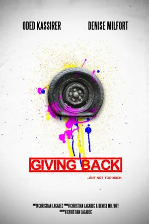 Постер к фильму Giving Back (2015)
