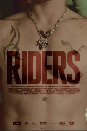 Постер к фильму Riders (2015)