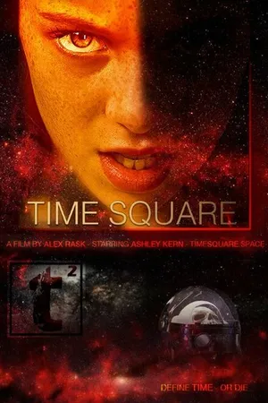 Постер к фильму Time Square (2015)
