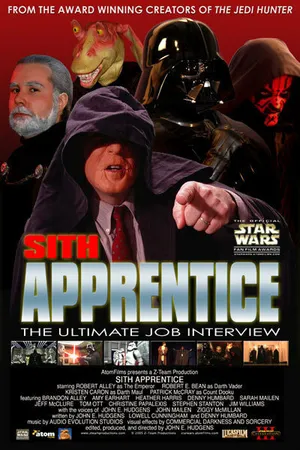 Постер к фильму Sith Apprentice (2005)