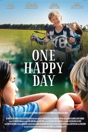 Постер к фильму One Happy Day (2015)
