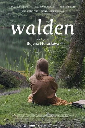 Постер к фильму Walden (2017)