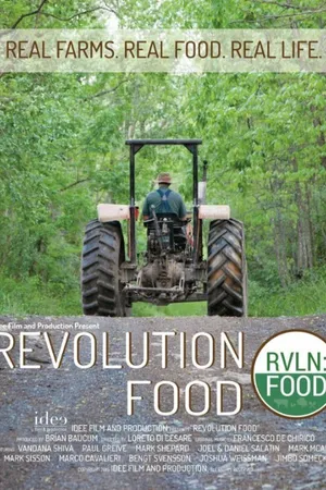 Постер к фильму Revolution Food (2015)