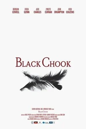 Постер к фильму Black Chook (2015)