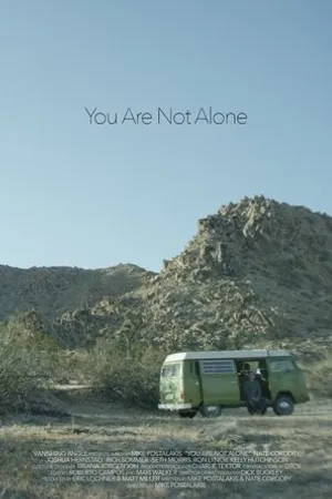 Постер к фильму You Are Not Alone (2016)