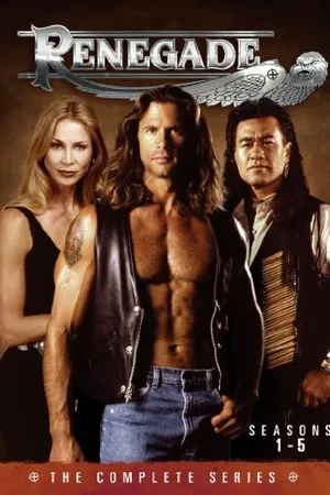 Постер к сериалу Отступник (1992 - 1997)