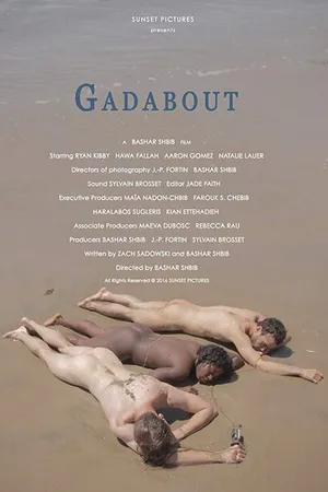 Постер к фильму Gadabout (2018)