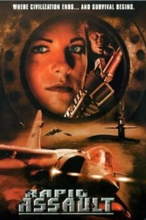 Постер к фильму Быстрое реагирование (1997)