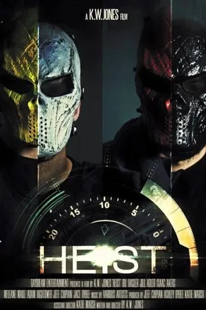 Постер к фильму Heist (2015)