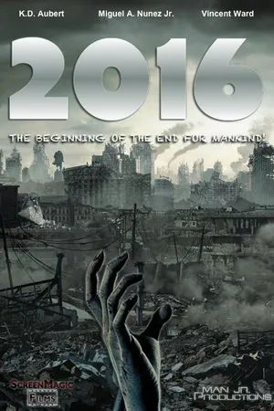 Постер к фильму 2016 (2017)