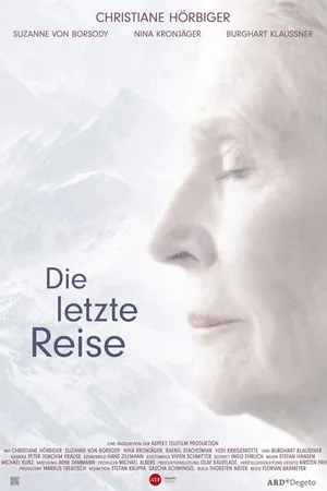 Постер к фильму Die letzte Reise (2016)