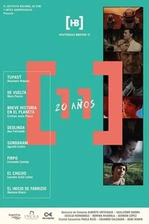 Постер к фильму Historias breves 11: 20 años (2015)