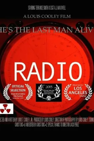 Постер к фильму Radio (2015)