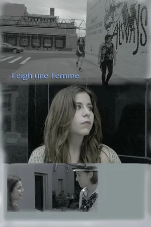 Постер к фильму My Name Is Leigh (2016)