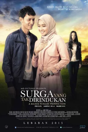 Постер к фильму Surga Yang Tak Dirindukan (2015)