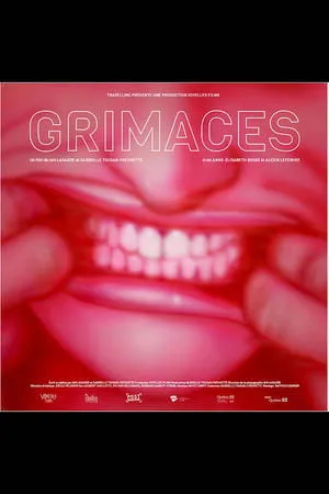 Постер к фильму Grimaces (2016)