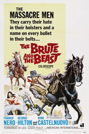Постер к фильму Кольт пропел о смерти (1966)