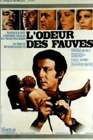 Постер к фильму Запах хищников (1972)