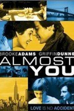 Постер к фильму Почти ты (1985)