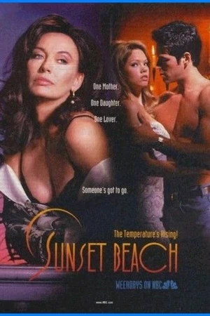 Постер к сериалу Любовь и тайны Сансет Бич (1997 - 1999)