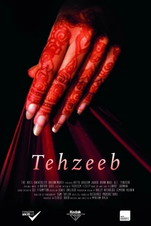 Постер к фильму Tehzeeb (2015)