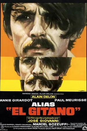 Постер к фильму Цыган (1975)