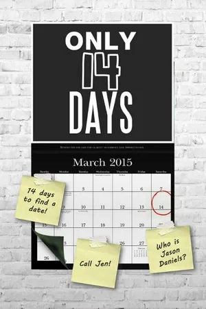 Постер к фильму Only 14 Days (-)