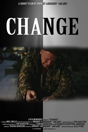 Постер к фильму Change (2015)