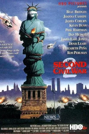 Постер к фильму Заговор против Америки (1997)
