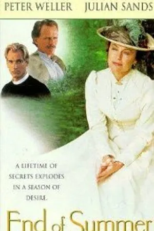 Постер к фильму Конец лета (1997)