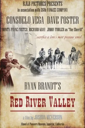 Постер к фильму Red River Valley (2015)