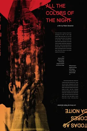 Постер к фильму Все цвета ночи (2015)