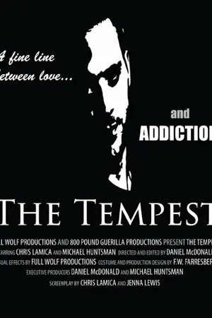 Постер к фильму The Tempest (2016)