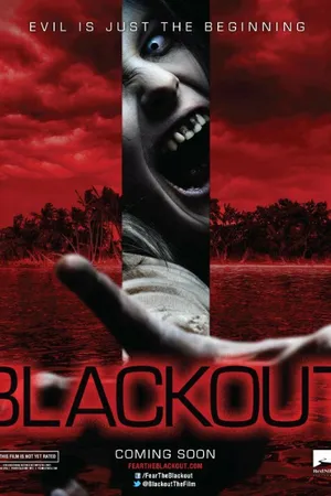 Постер к фильму Blackout (2021)
