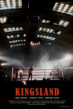 Постер к фильму Kingsland (2015)