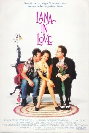 Постер к фильму Lana in Love (1991)