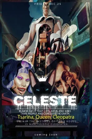 Постер к мультфильму Celeste Kennicot (2016)