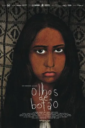 Постер к фильму Olhos de Botão (2015)