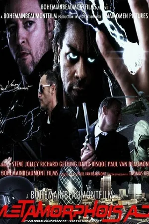 Постер к фильму Metamorphosis A.D. (2017)