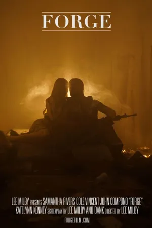 Постер к фильму Forge (2016)