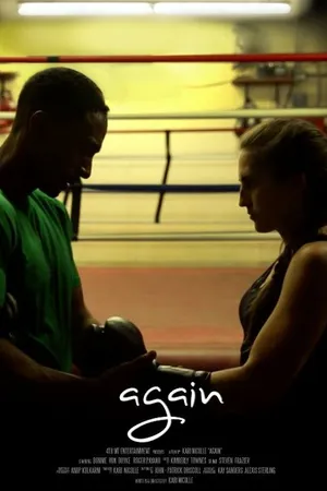Постер к фильму Again (2016)