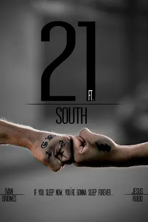 Постер к фильму 21 Ft. South (2015)