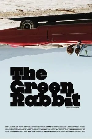 Постер к фильму The Green Rabbit & The Ice Cream Girl (2016)