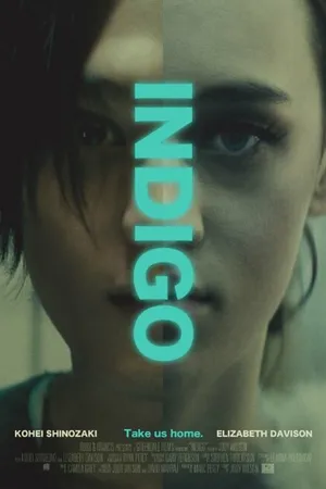 Постер к фильму Indigo (2016)