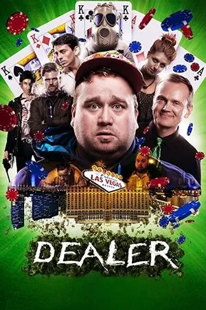 Постер к фильму Dealer (2017)