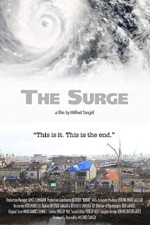 Постер к фильму The Surge (2016)