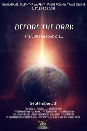 Постер к фильму Before the Dark (2017)