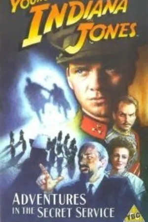 Постер к фильму Приключения молодого Индианы Джонса: Шпионские игры (1999)