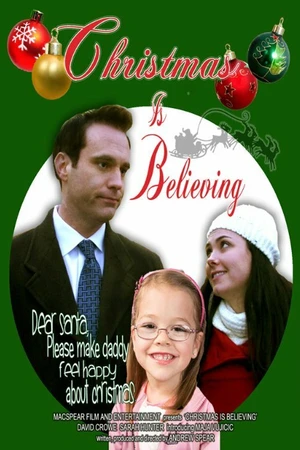 Постер к фильму Christmas Is Believing (2015)
