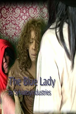 Постер к фильму The Blue Lady (2015)